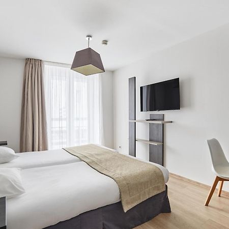 Appart Hotel Odalys City Montpellier Les Occitanes Exterior foto
