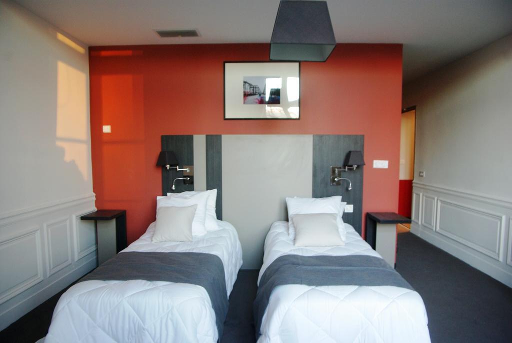 Appart Hotel Odalys City Montpellier Les Occitanes Exterior foto