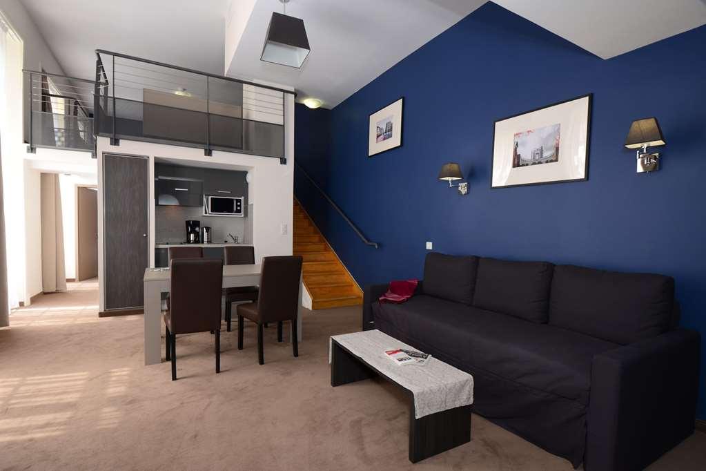 Appart Hotel Odalys City Montpellier Les Occitanes Zimmer foto