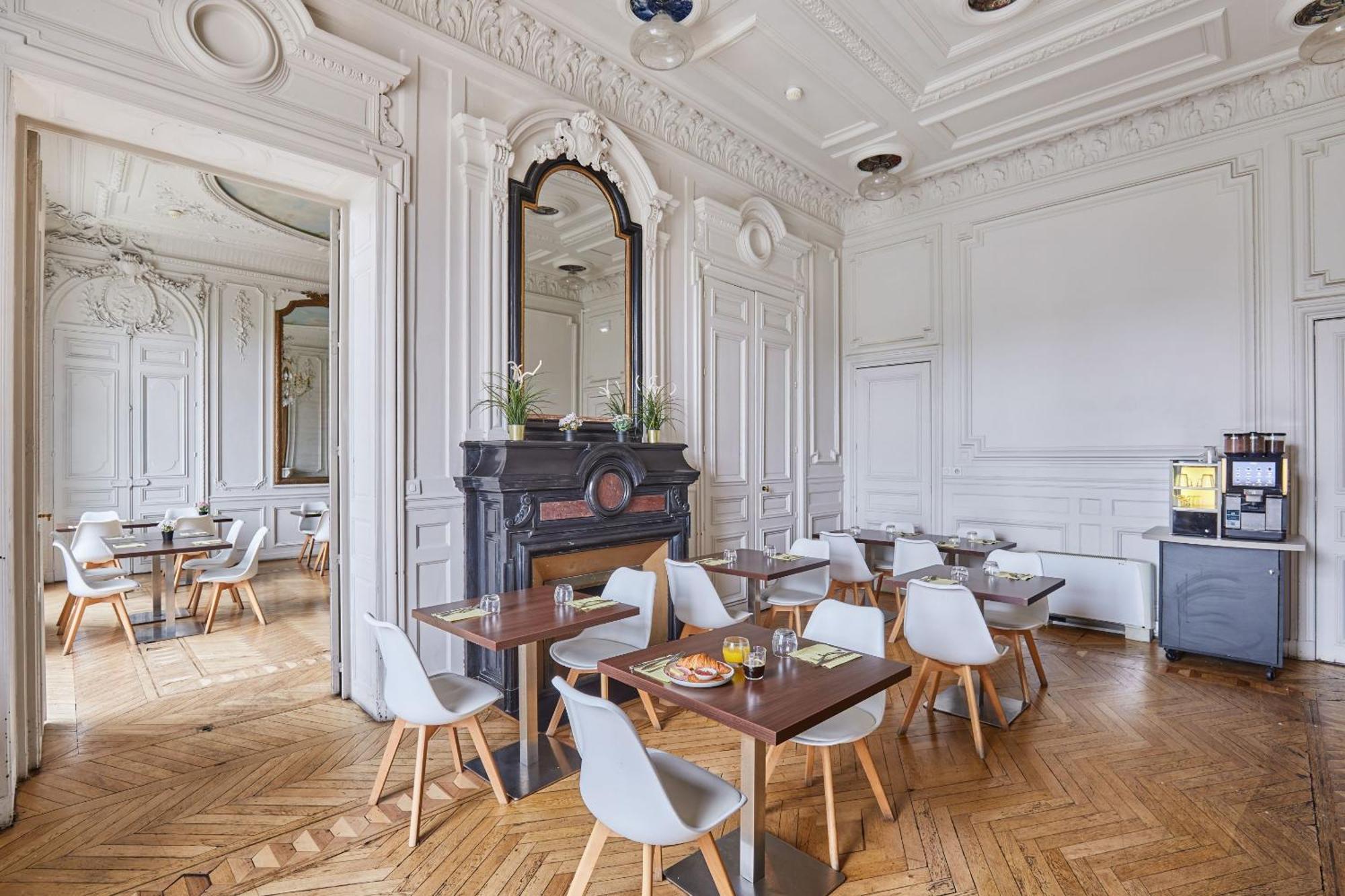 Appart Hotel Odalys City Montpellier Les Occitanes Exterior foto