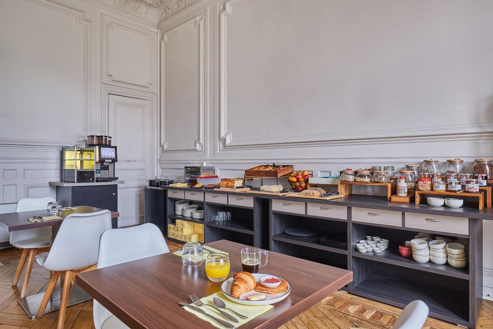Appart Hotel Odalys City Montpellier Les Occitanes Exterior foto