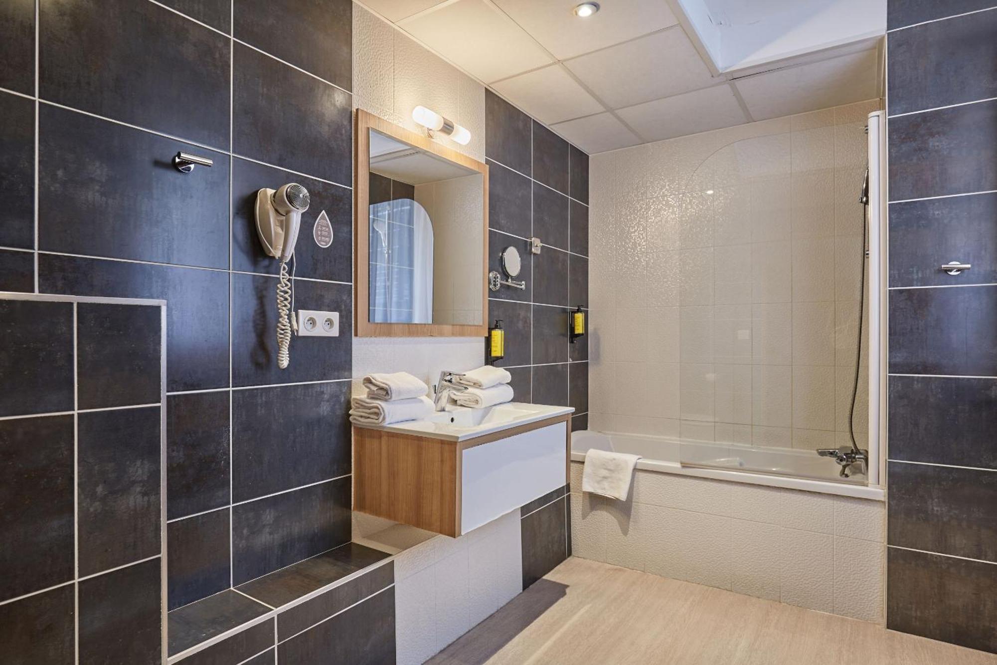 Appart Hotel Odalys City Montpellier Les Occitanes Exterior foto