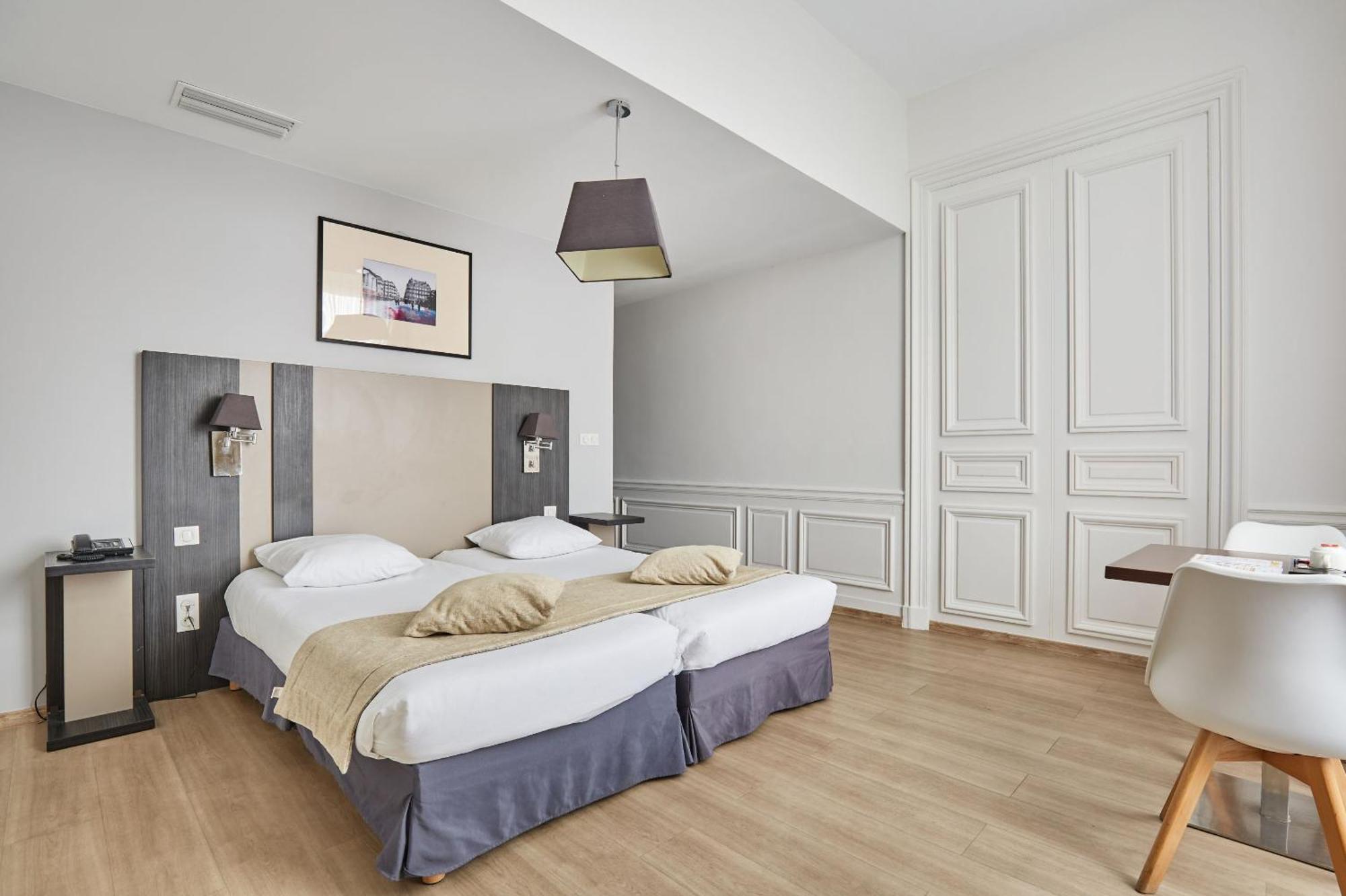 Appart Hotel Odalys City Montpellier Les Occitanes Exterior foto