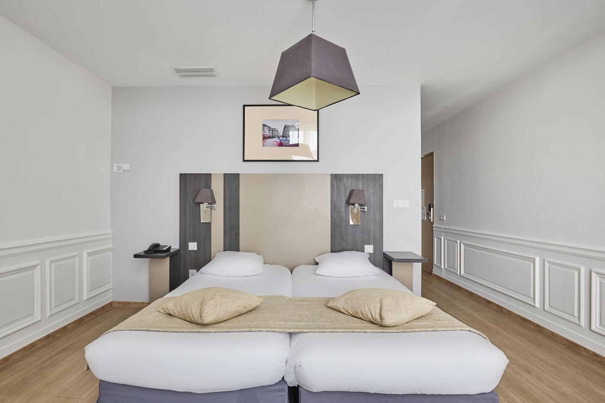Appart Hotel Odalys City Montpellier Les Occitanes Exterior foto