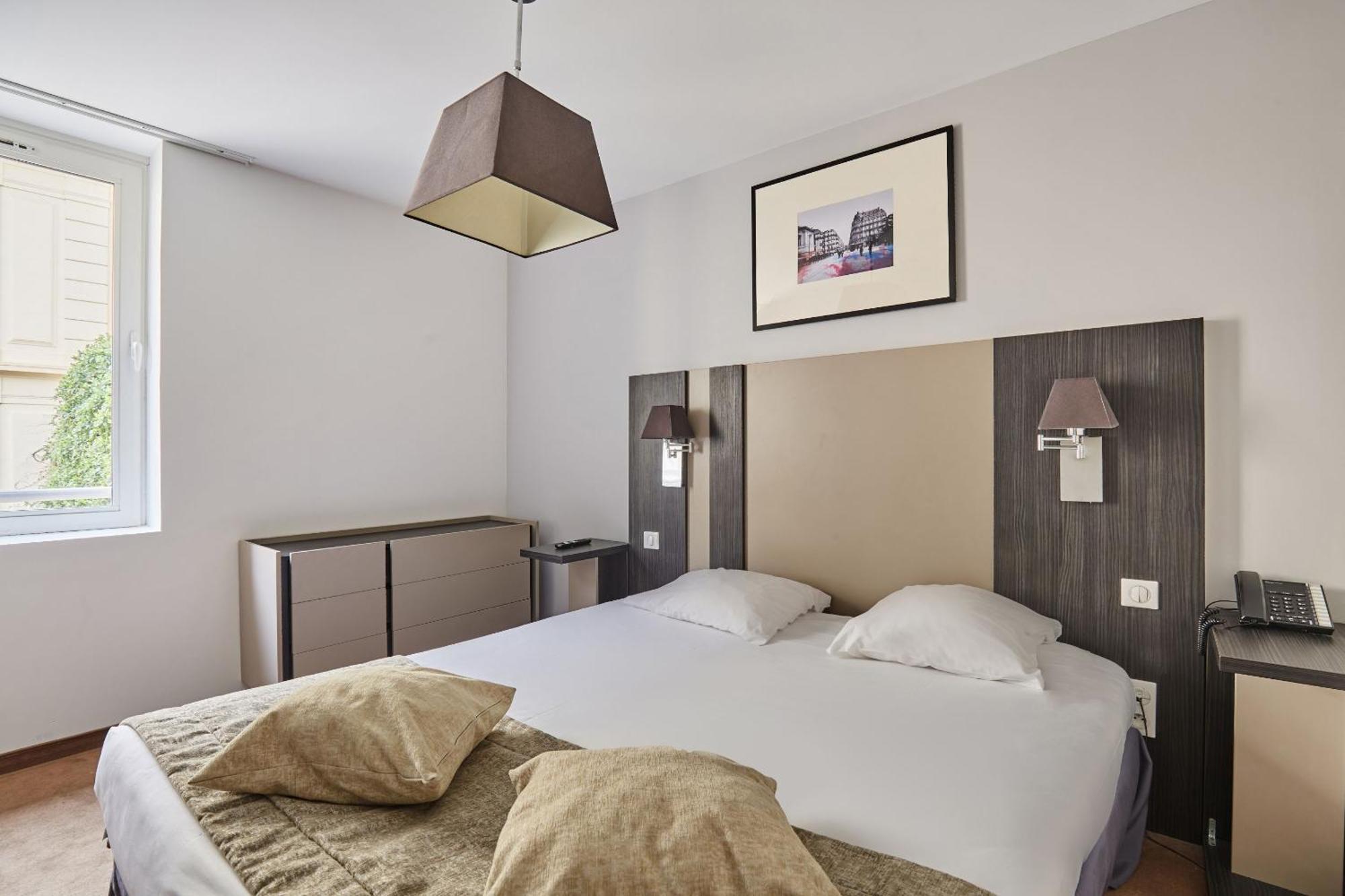 Appart Hotel Odalys City Montpellier Les Occitanes Exterior foto