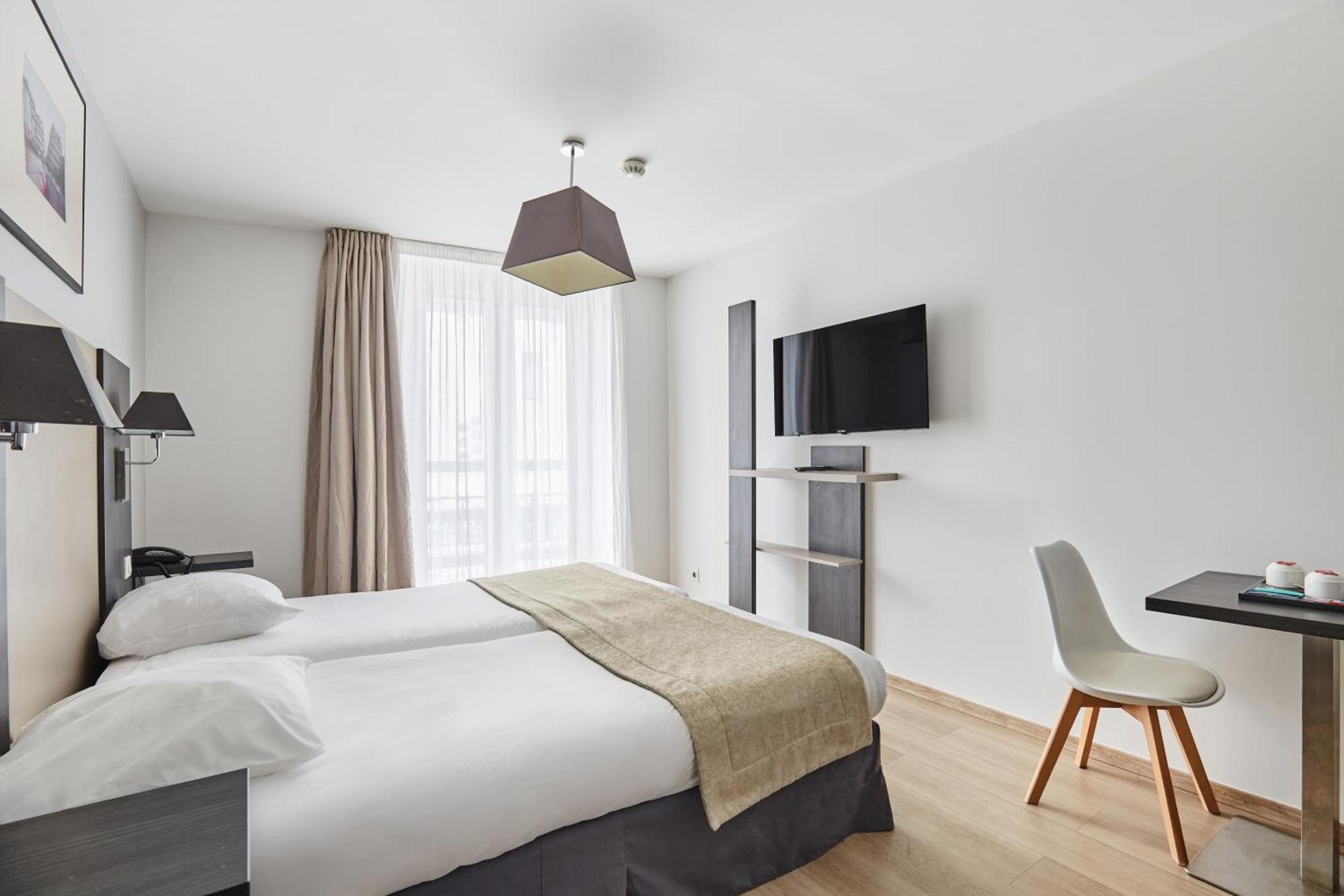 Appart Hotel Odalys City Montpellier Les Occitanes Exterior foto