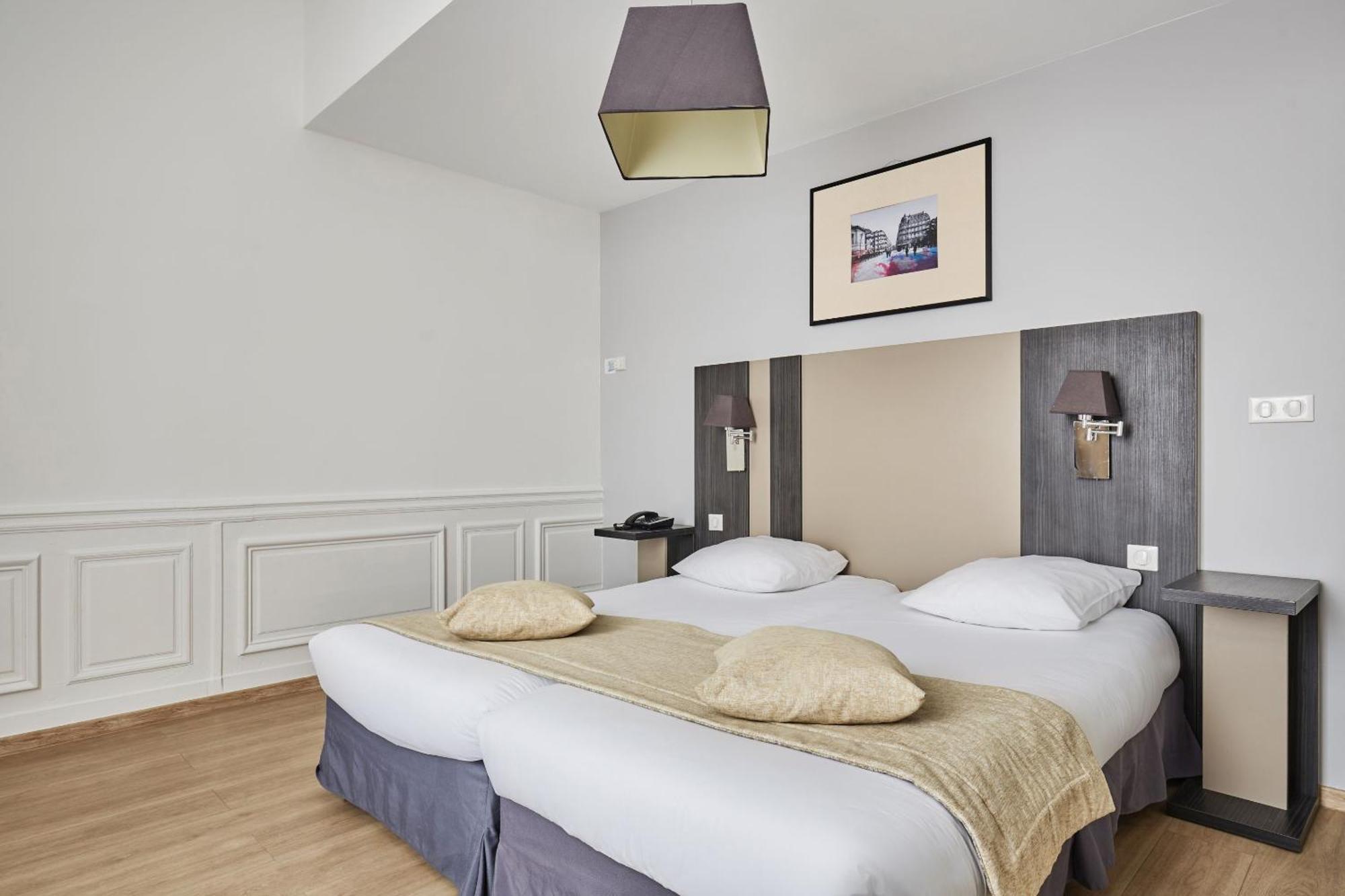 Appart Hotel Odalys City Montpellier Les Occitanes Exterior foto