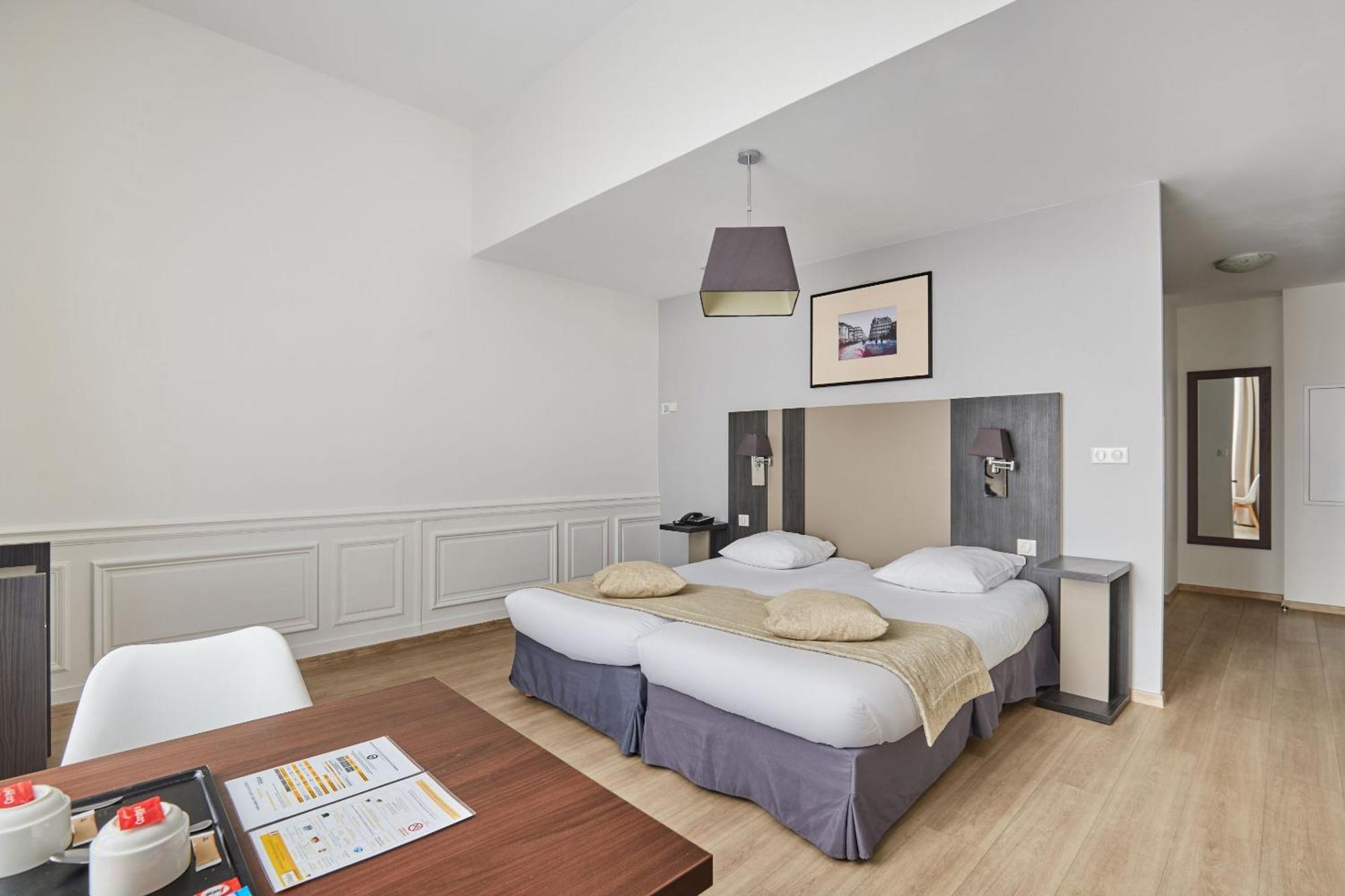 Appart Hotel Odalys City Montpellier Les Occitanes Exterior foto