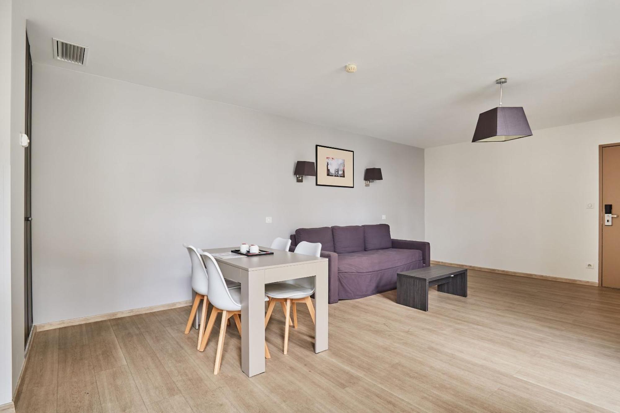 Appart Hotel Odalys City Montpellier Les Occitanes Exterior foto