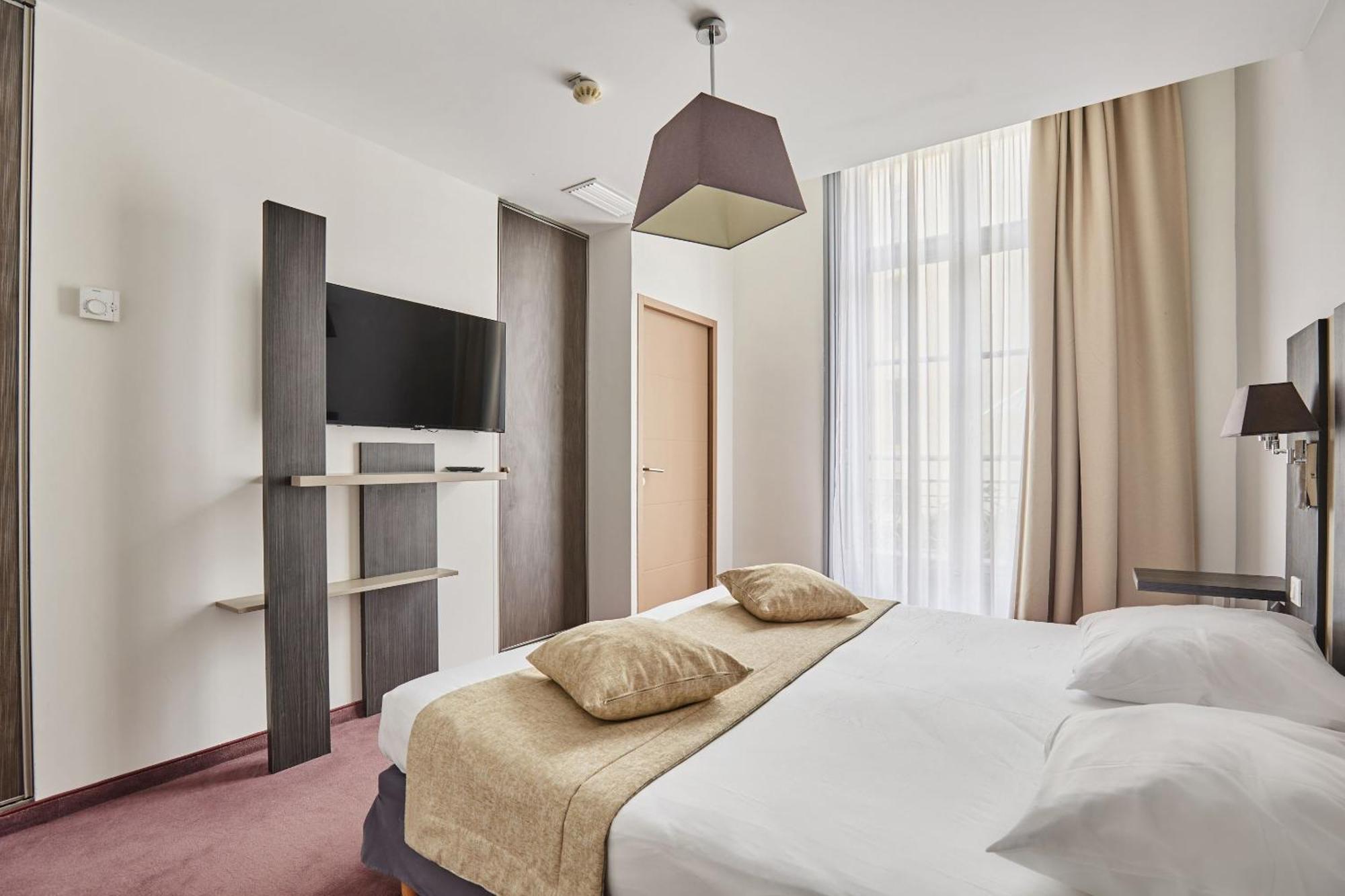 Appart Hotel Odalys City Montpellier Les Occitanes Exterior foto