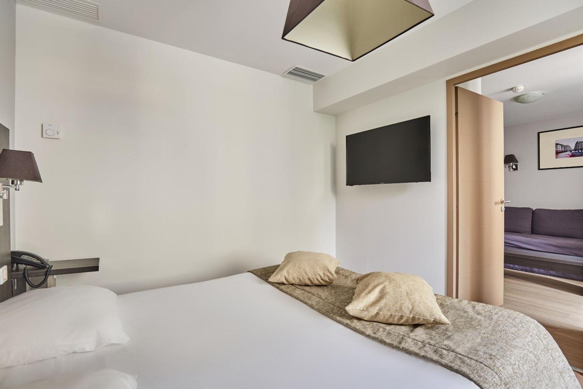 Appart Hotel Odalys City Montpellier Les Occitanes Exterior foto