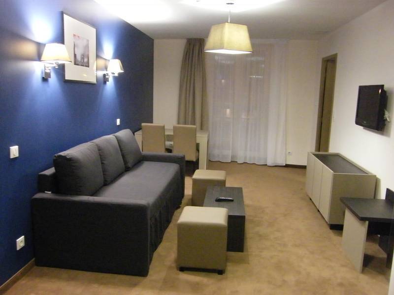 Appart Hotel Odalys City Montpellier Les Occitanes Exterior foto
