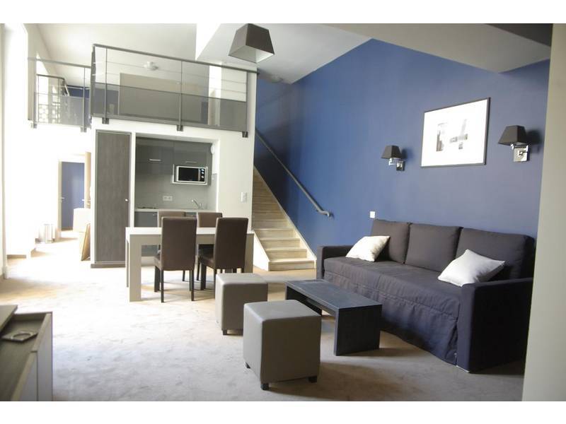 Appart Hotel Odalys City Montpellier Les Occitanes Exterior foto